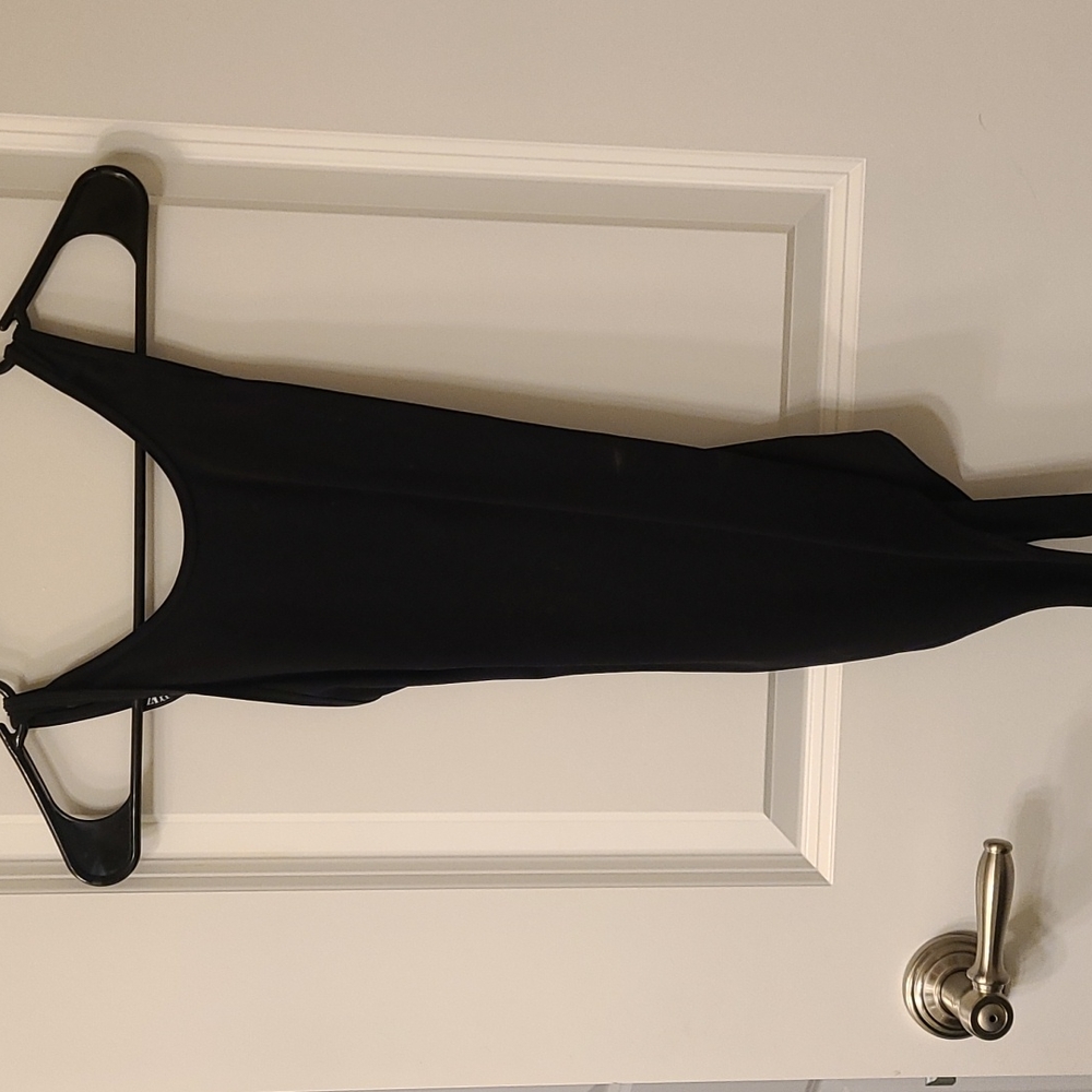 Zara bodysuit with design on back